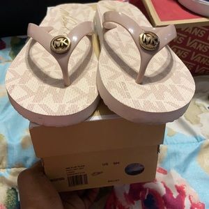 Michael kors sandals